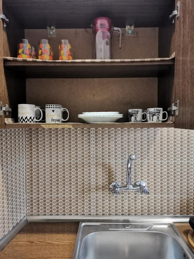 Guest House Eden Тбілісі Екстер'єр фото