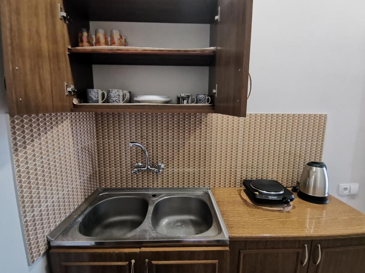 Guest House Eden Тбілісі Екстер'єр фото