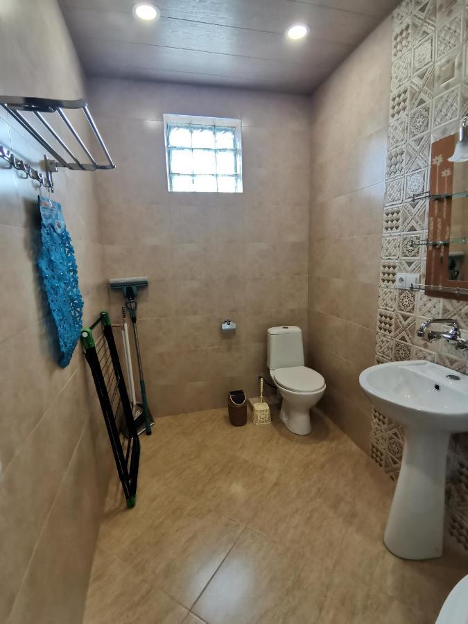Guest House Eden Тбілісі Екстер'єр фото