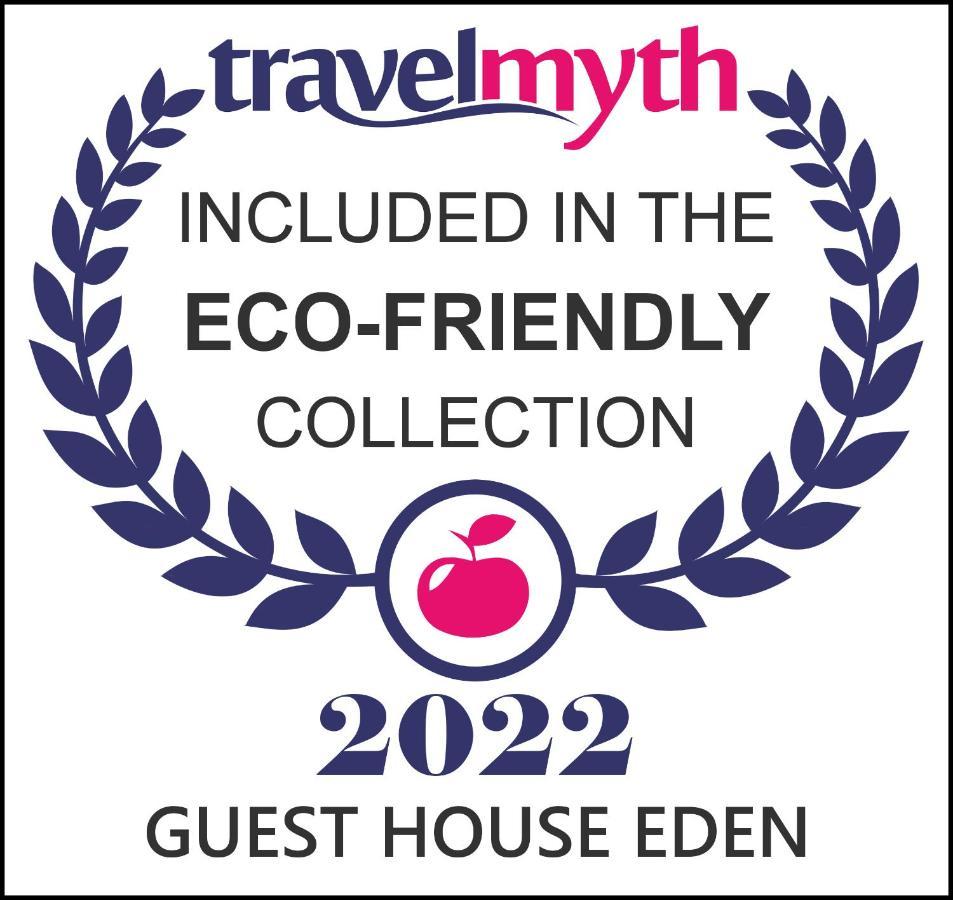 Guest House Eden Тбілісі Екстер'єр фото